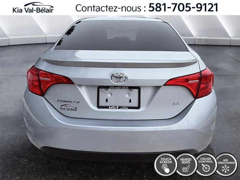 toyota Corolla 2019 - 11