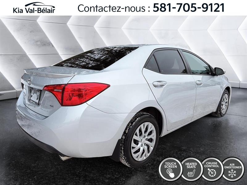 toyota Corolla 2019 - 12