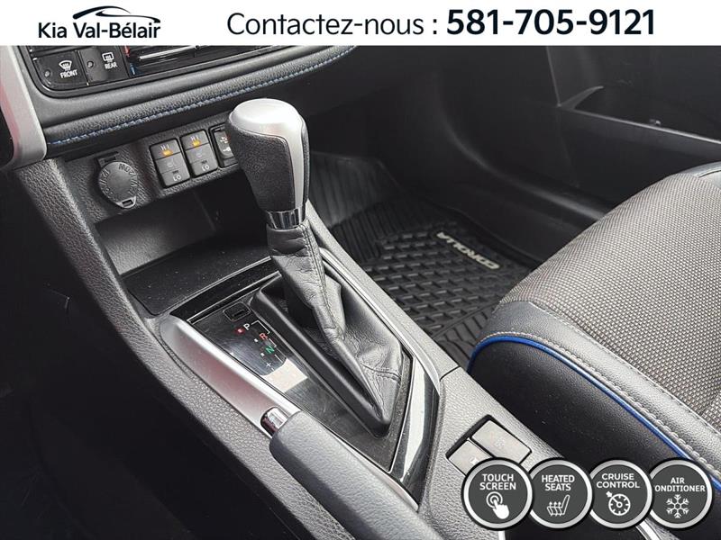 toyota Corolla 2019 - 22