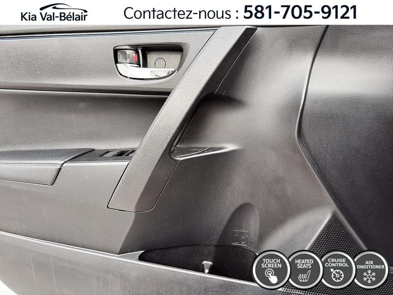 toyota Corolla 2019 - 24