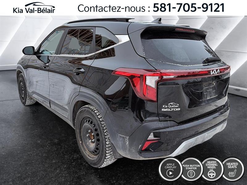 kia Seltos 2024 - 8