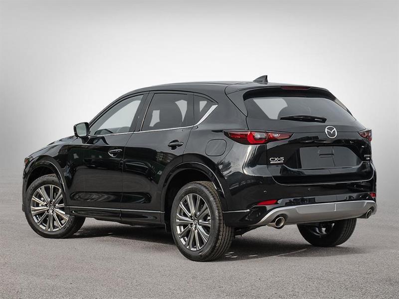mazda CX-5 2025 - 4