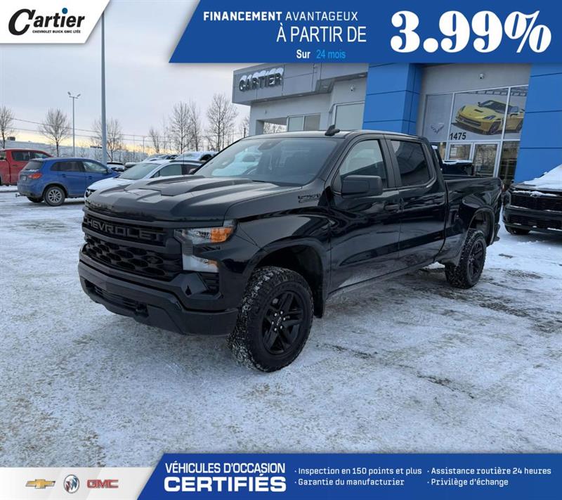 chevrolet Silverado 1500 2022