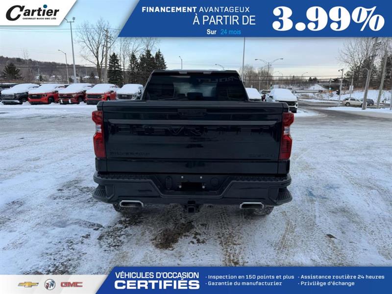 chevrolet Silverado 1500 2022 - 6