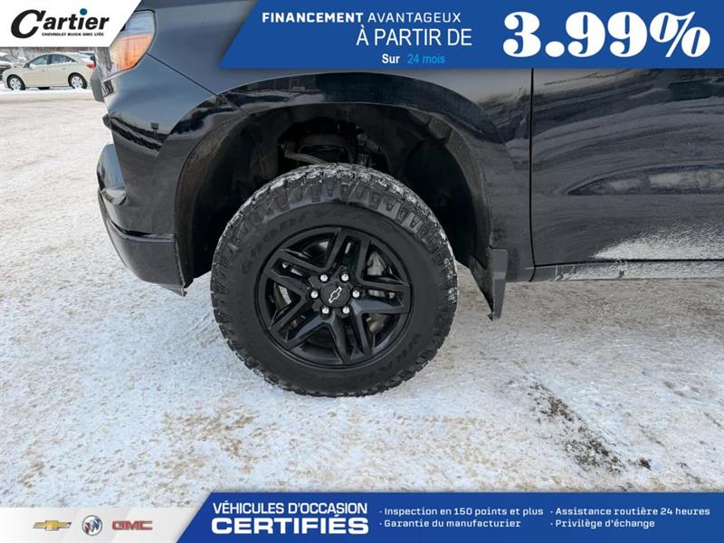 chevrolet Silverado 1500 2022 - 9