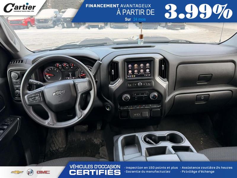 chevrolet Silverado 1500 2022 - 12