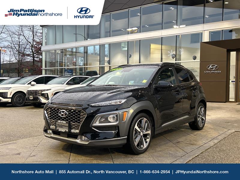 hyundai Kona 2019 - 1