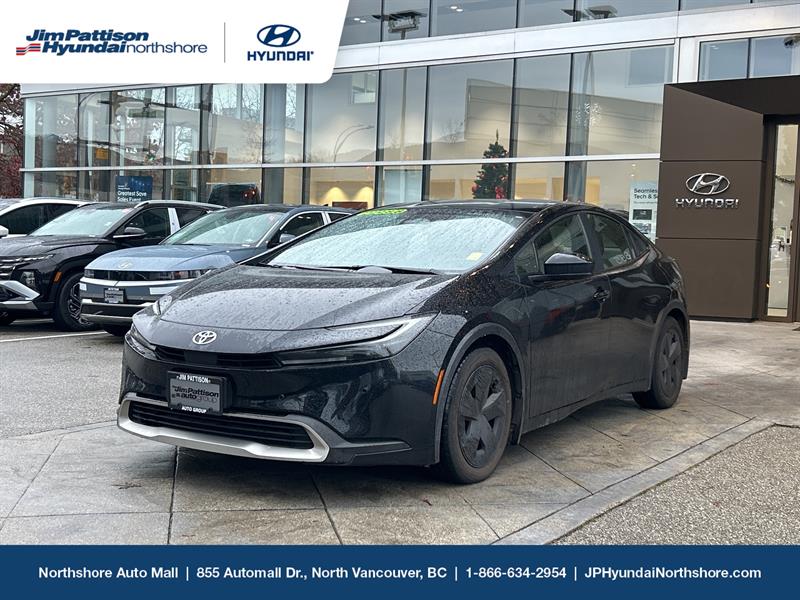 toyota Prius Prime 2023