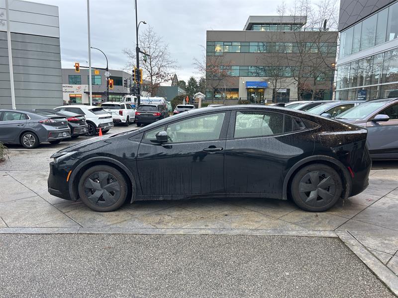 toyota Prius Prime 2023 - 2