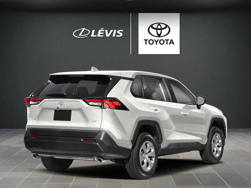 toyota RAV4 2025 - 2