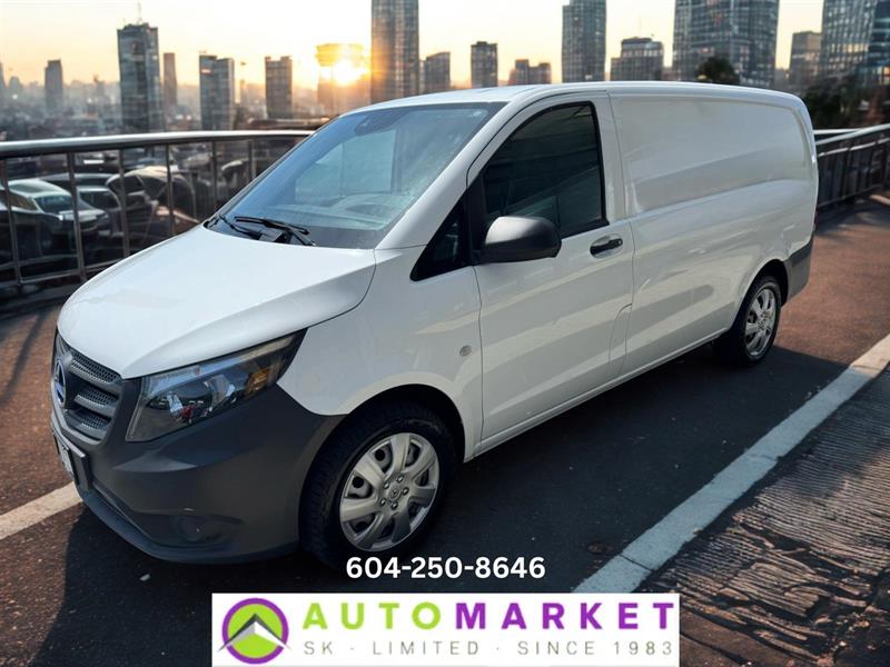 2016 Mercedes-Benz Metris