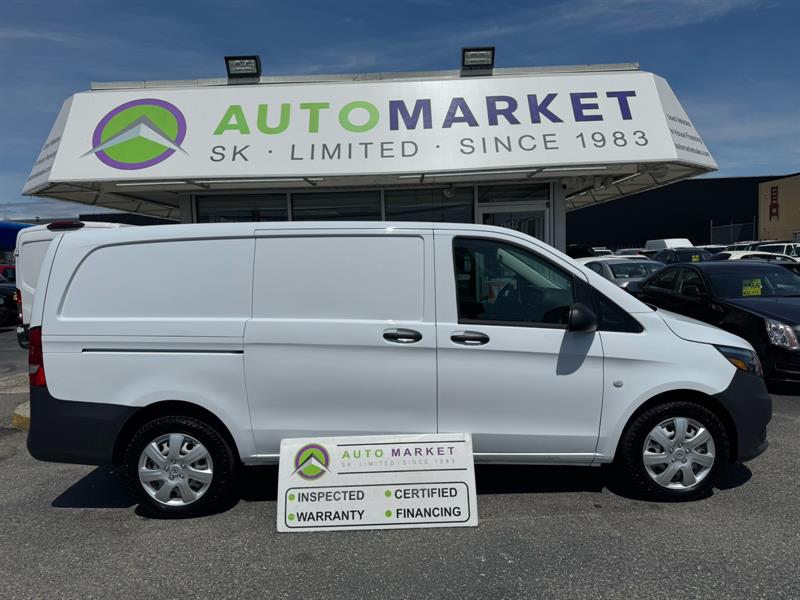 mercedes-benz Metris Cargo Van 2016 - 2