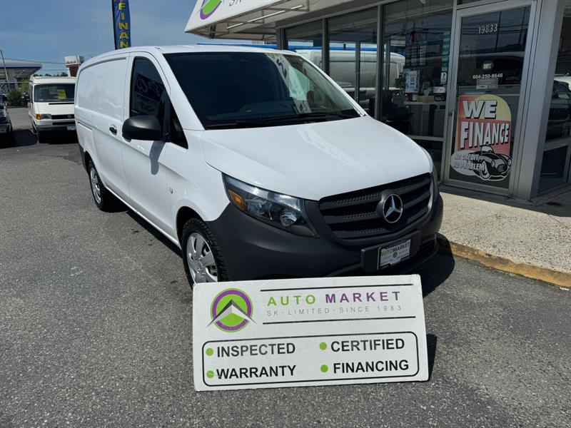 mercedes-benz Metris Cargo Van 2016 - 4