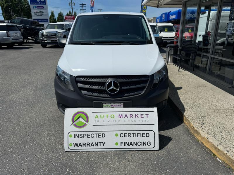 mercedes-benz Metris Cargo Van 2016 - 5