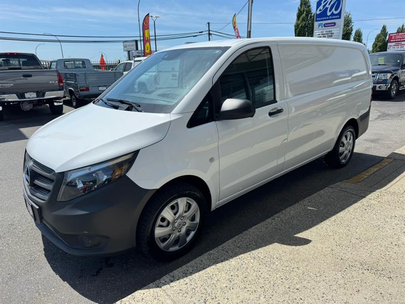 mercedes-benz Metris Cargo Van 2016 - 6