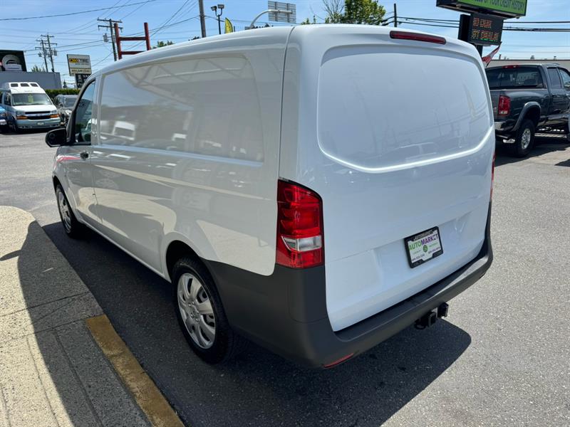 mercedes-benz Metris Cargo Van 2016 - 7