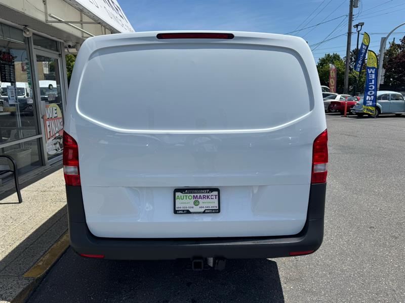 mercedes-benz Metris Cargo Van 2016 - 8