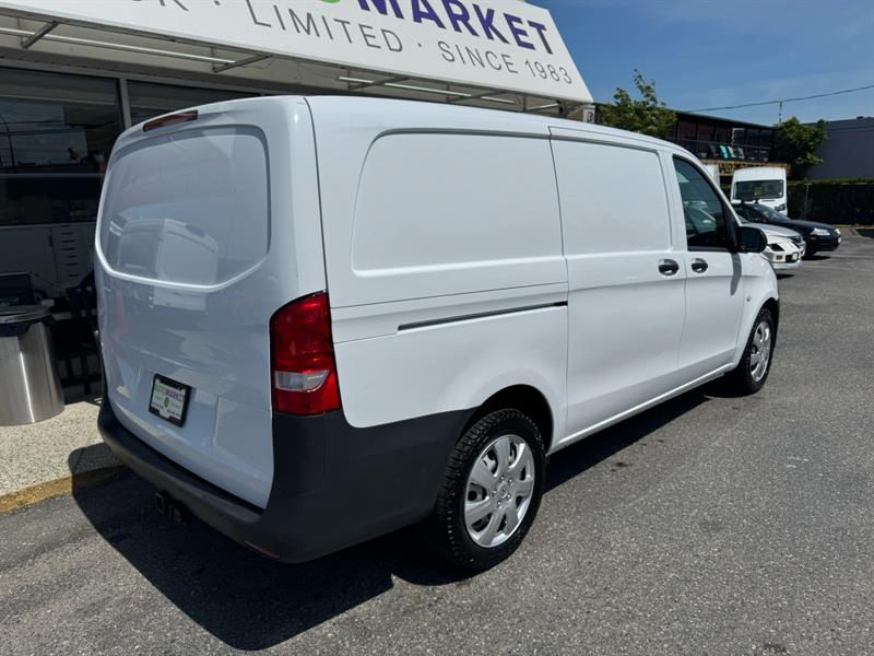 mercedes-benz Metris Cargo Van 2016 - 9