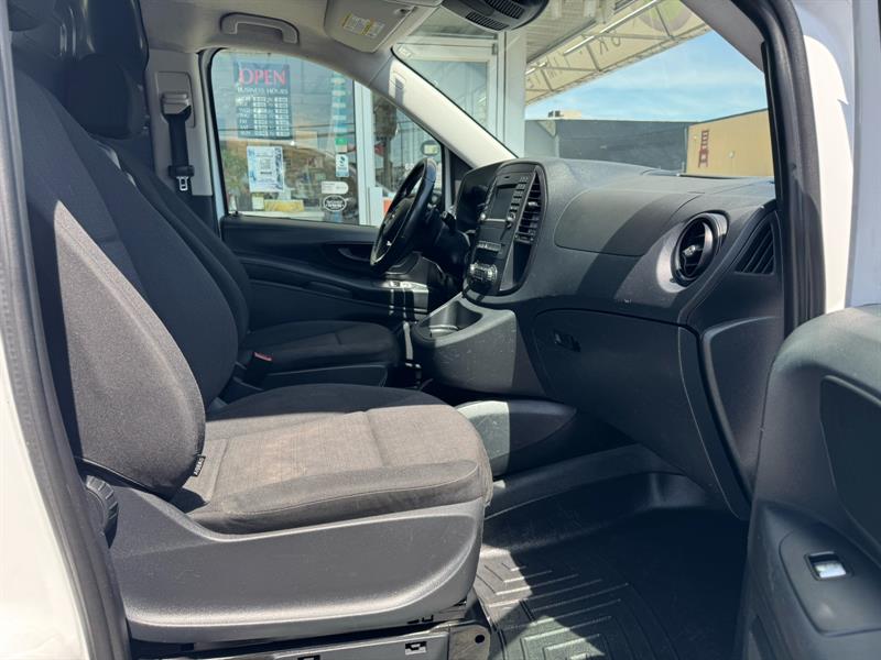 mercedes-benz Metris Cargo Van 2016 - 11