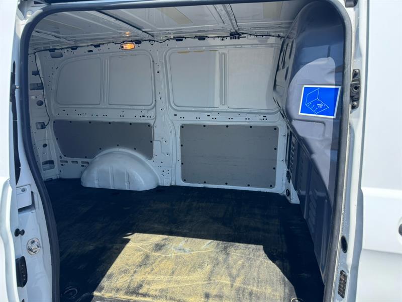 mercedes-benz Metris Cargo Van 2016 - 12