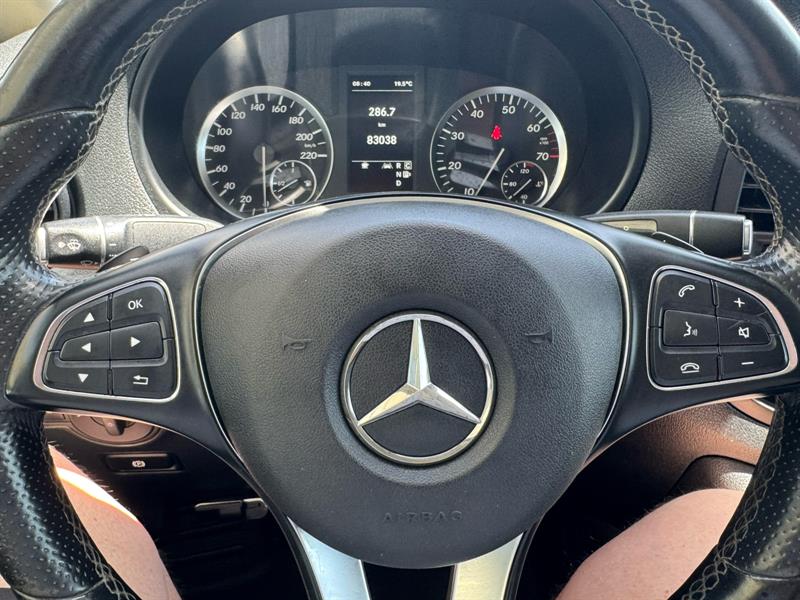 mercedes-benz Metris Cargo Van 2016 - 18