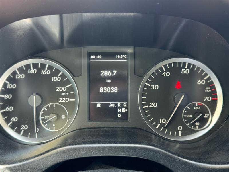 mercedes-benz Metris Cargo Van 2016 - 19