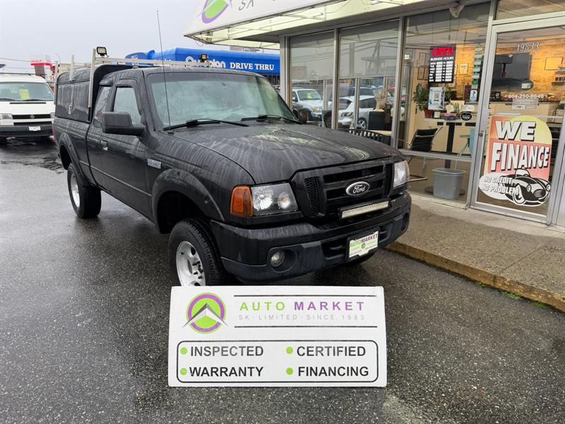 ford Ranger 2010 - 4