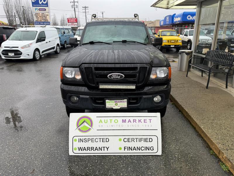 ford Ranger 2010 - 5