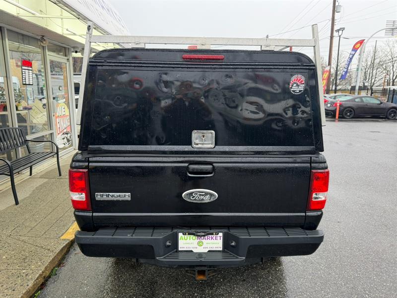 ford Ranger 2010 - 8