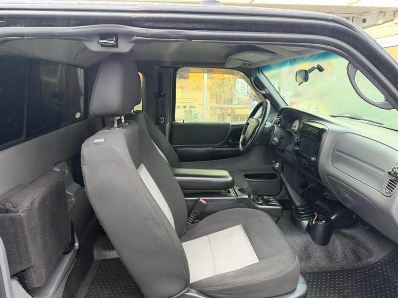 ford Ranger 2010 - 11