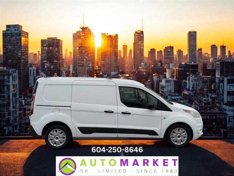 ford Transit Connect 2017