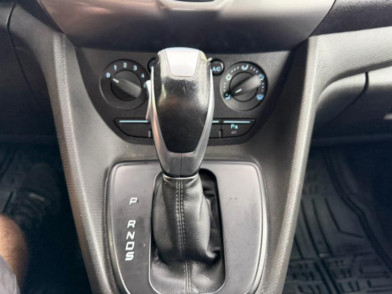 ford Transit Connect 2017 - 18