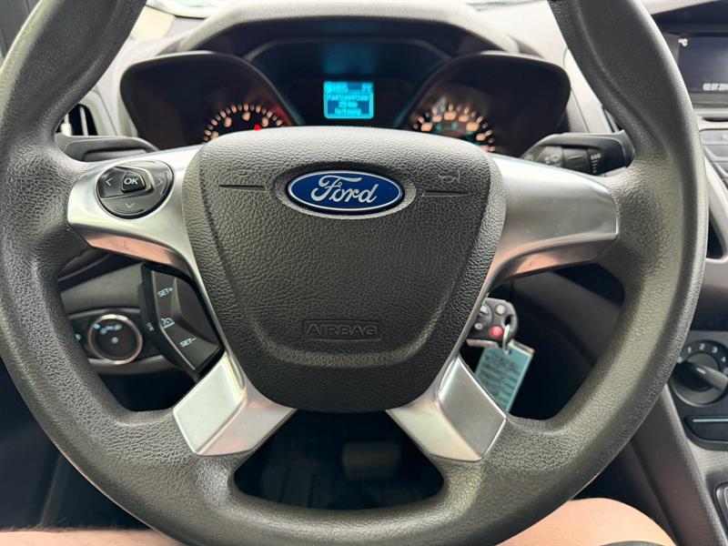 ford Transit Connect 2017 - 19