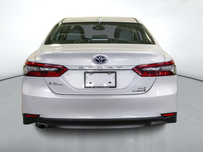 toyota Camry 2021 - 4