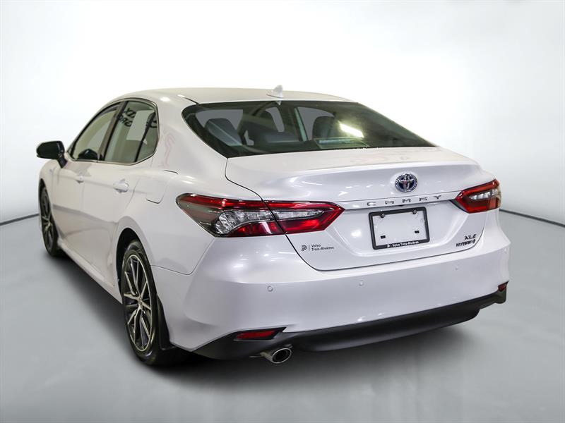 toyota Camry 2021 - 5
