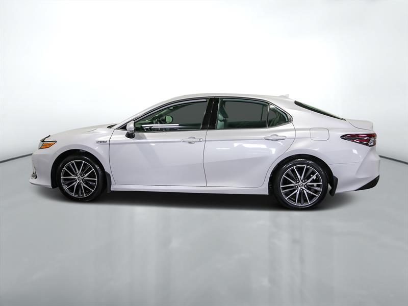 toyota Camry 2021 - 6