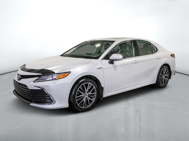 toyota Camry 2021 - 7