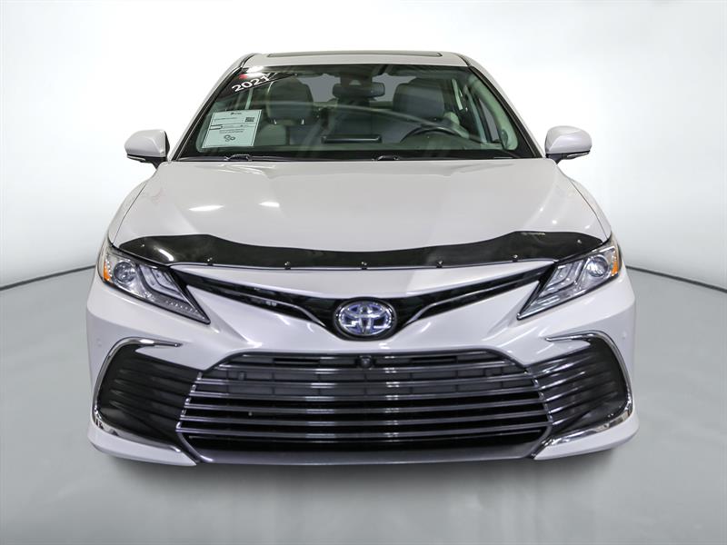 toyota Camry 2021 - 8
