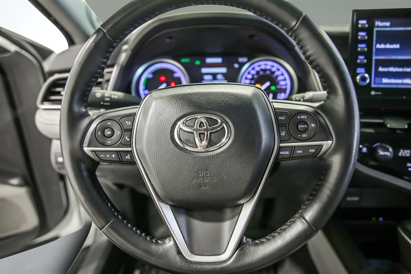 toyota Camry 2021 - 14