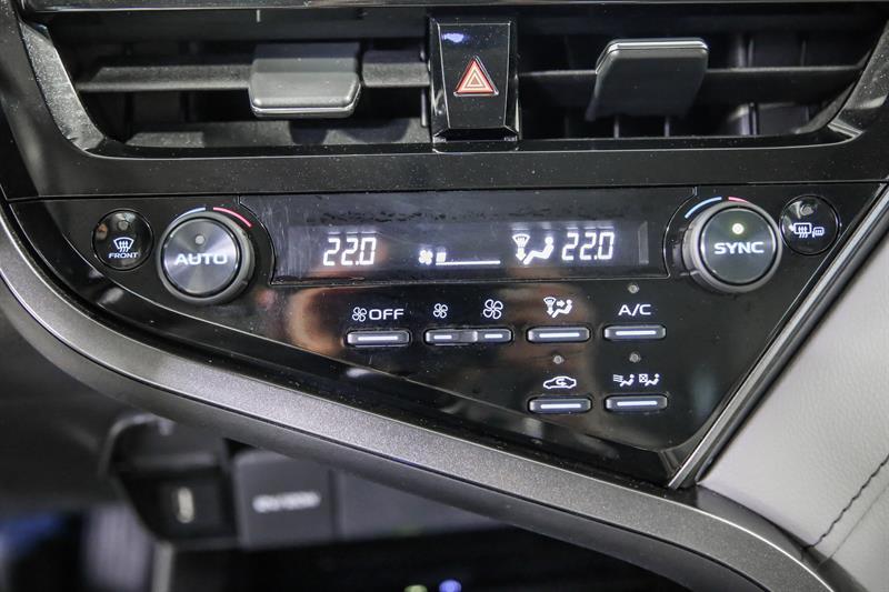 toyota Camry 2021 - 22