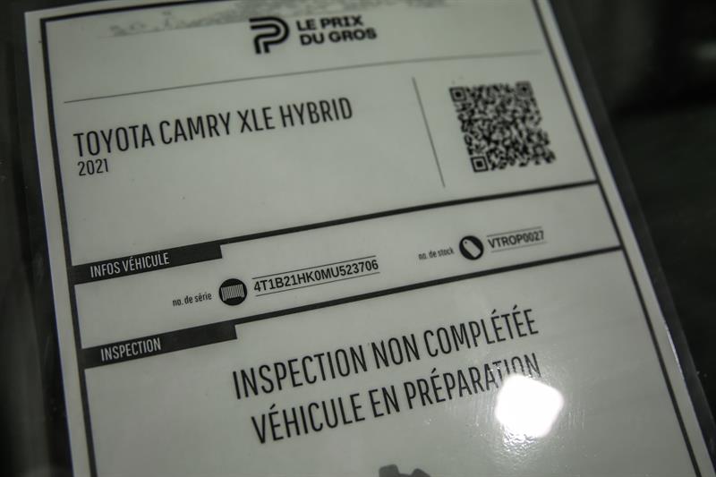 toyota Camry 2021 - 34