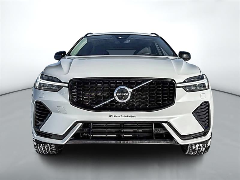 volvo XC60 hybride rechargeable 2025 - 2
