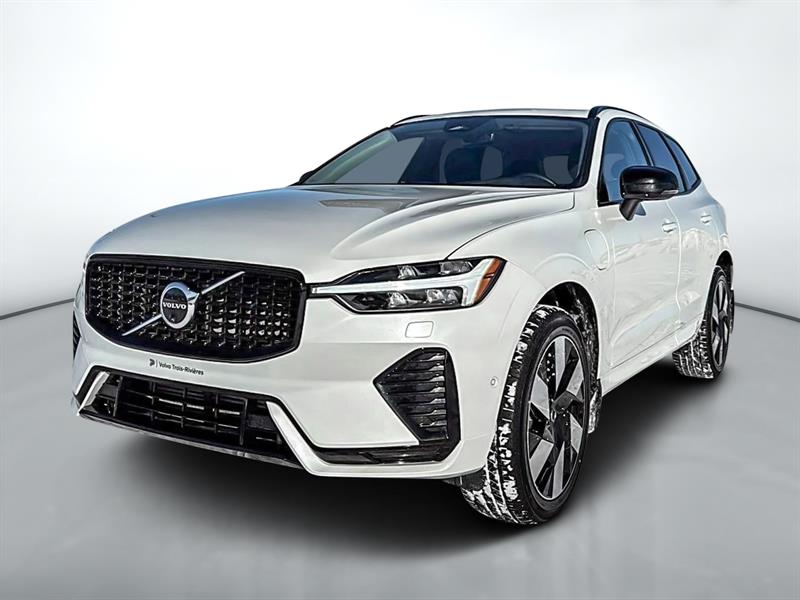 volvo XC60 hybride rechargeable 2025 - 3