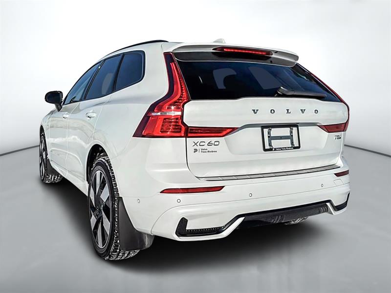 volvo XC60 hybride rechargeable 2025 - 7