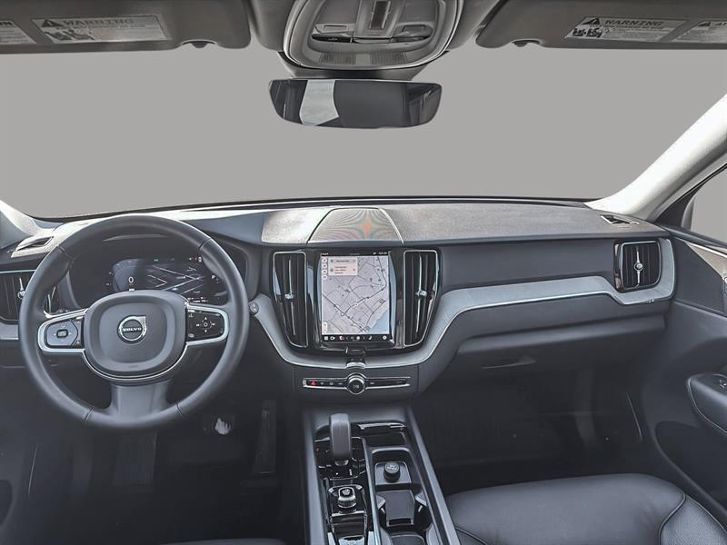 volvo XC60 hybride rechargeable 2025 - 12