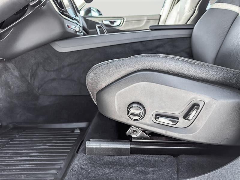 volvo XC60 hybride rechargeable 2025 - 13