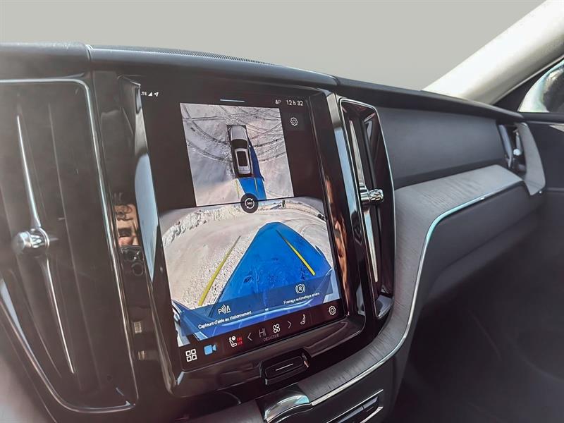 volvo XC60 hybride rechargeable 2025 - 14