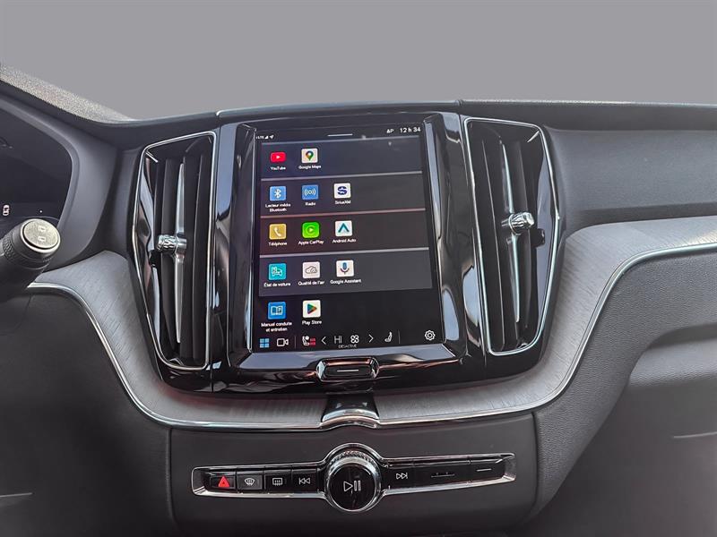 volvo XC60 hybride rechargeable 2025 - 16