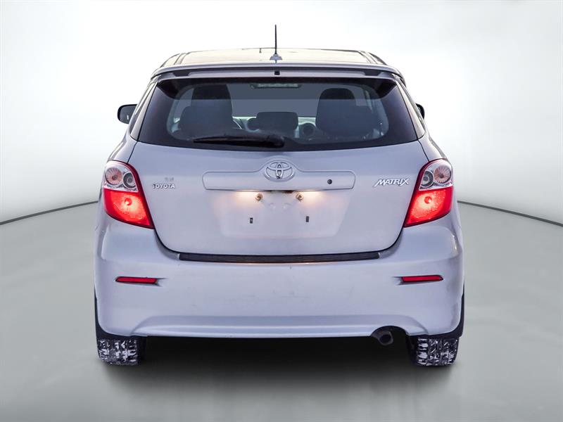 toyota Matrix 2010 - 4