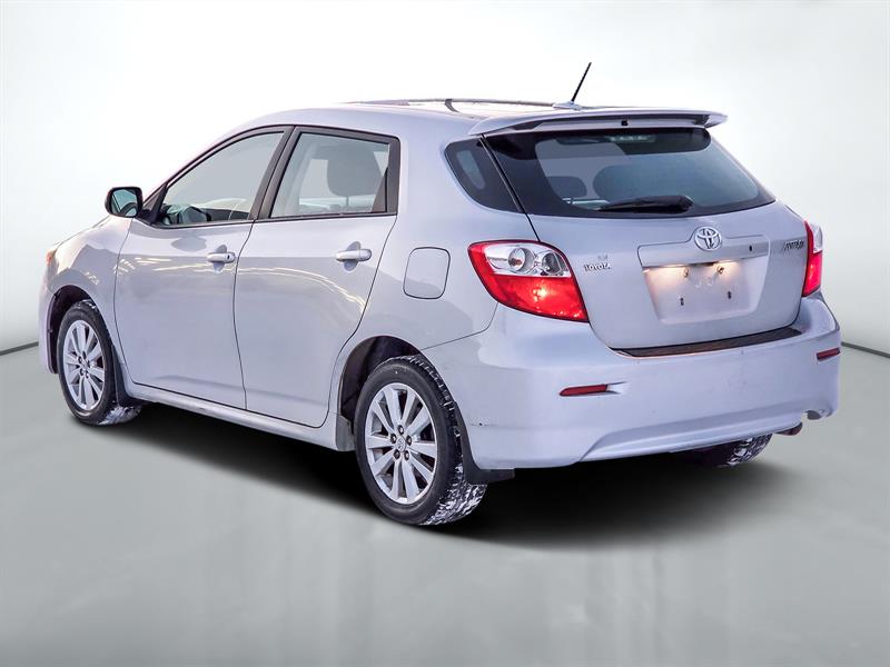 toyota Matrix 2010 - 5